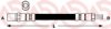 BREMBO T 23 157 Brake Hose